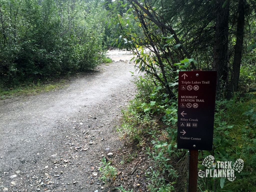 Triple Lakes Hike