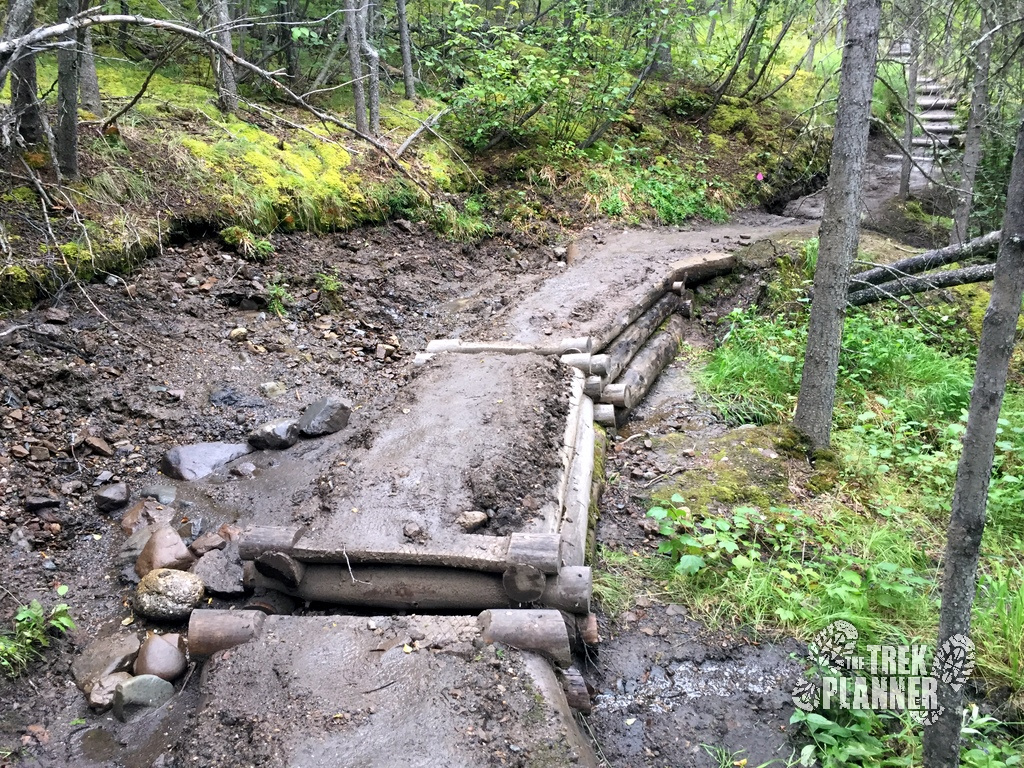 Triple Lakes Hike