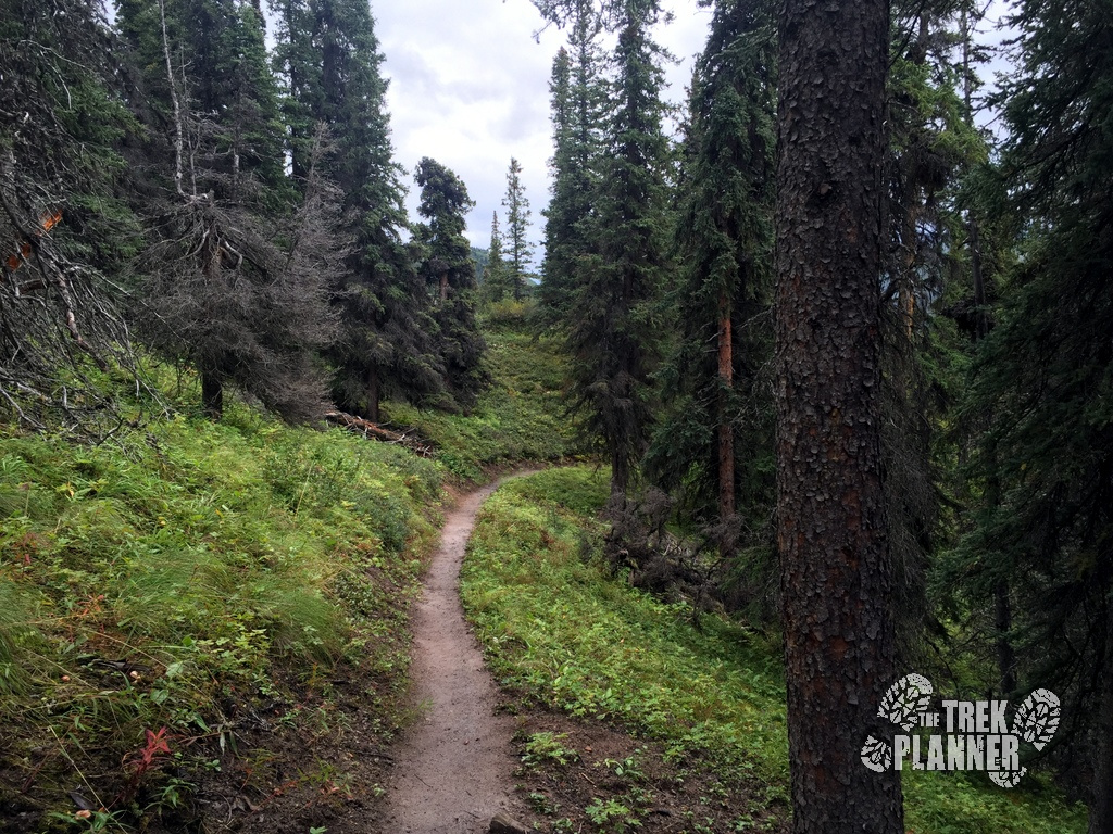 Triple Lakes Hike