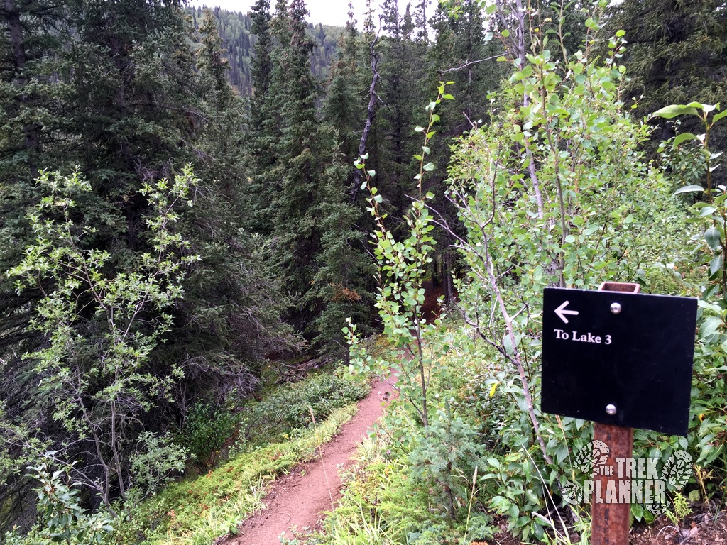 Triple Lakes Hike