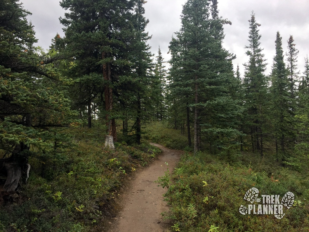 Triple Lakes Hike