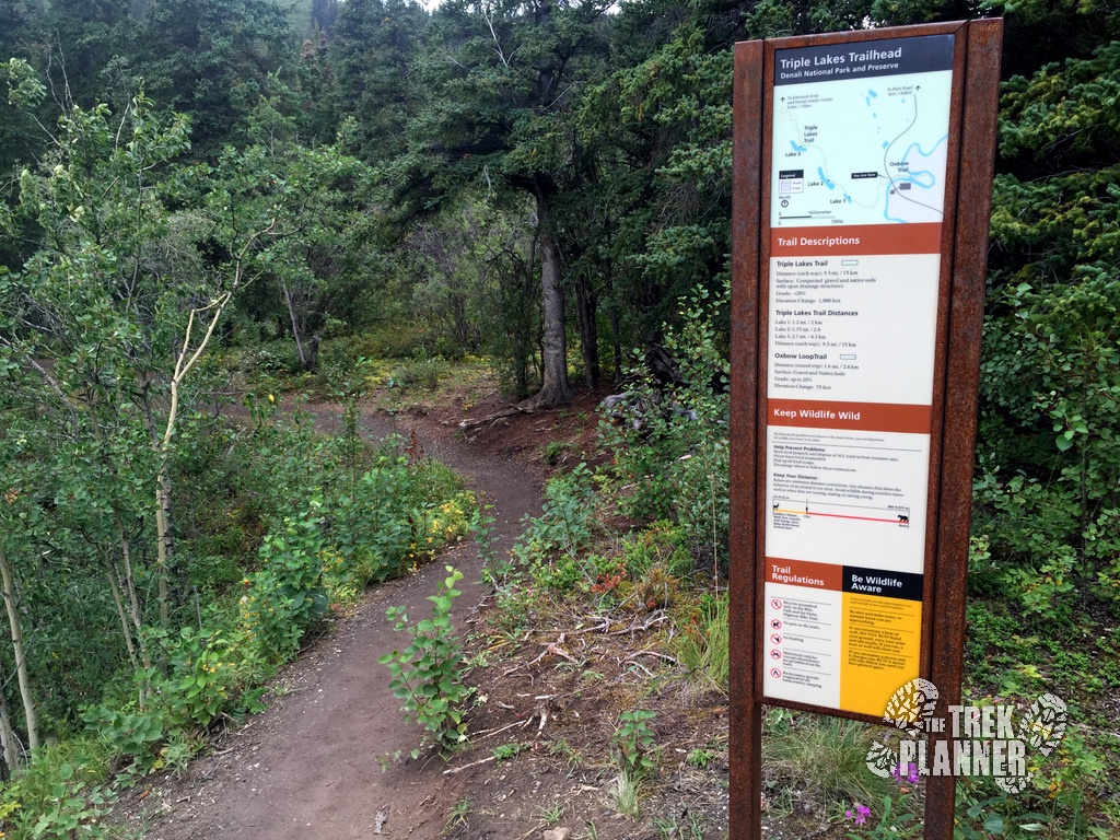 Triple Lakes Hike