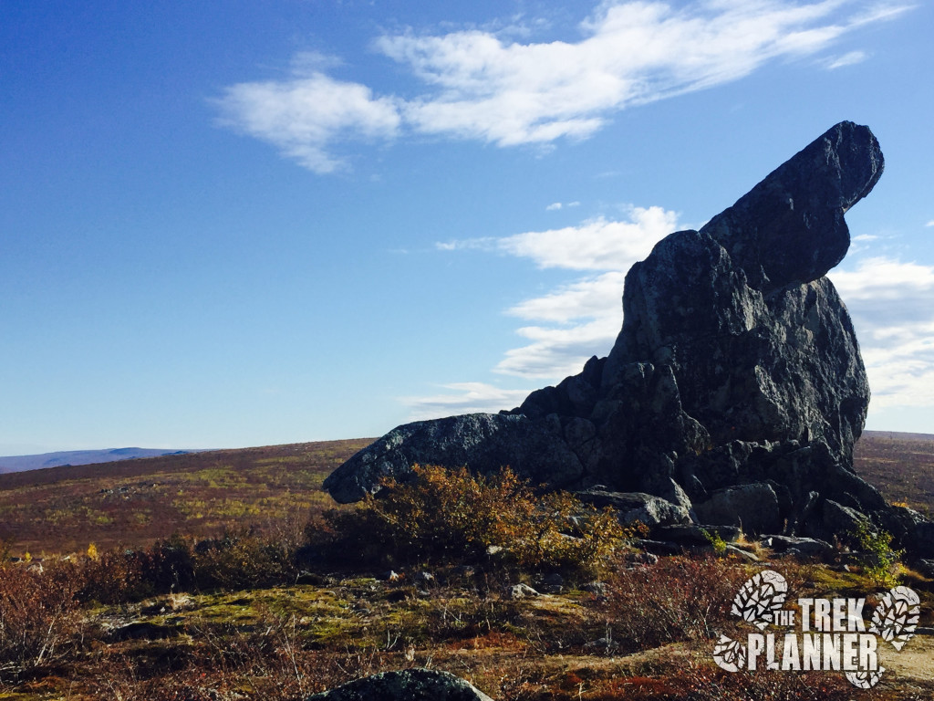 Finger Mountain