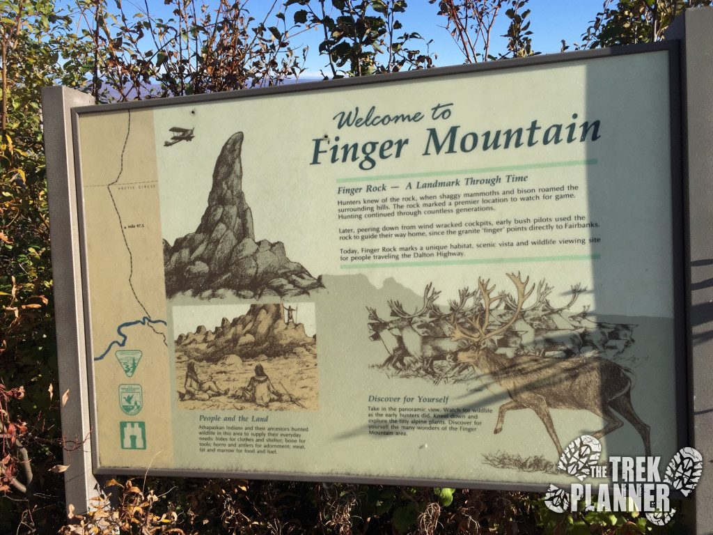 Finger Mountain