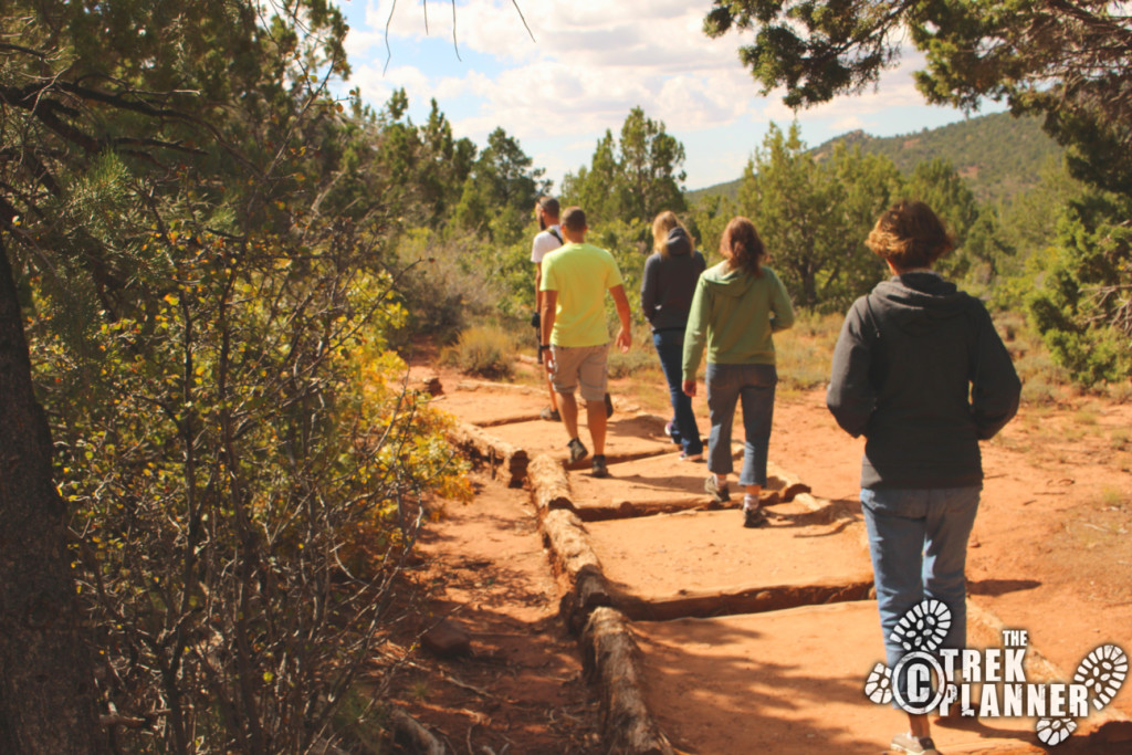 Timber Creek Overlook Trail