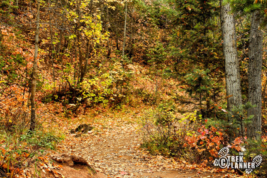 Grotto Trail