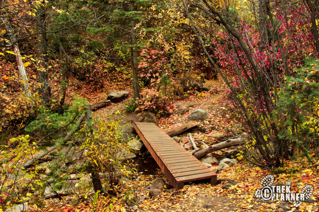 Grotto Trail