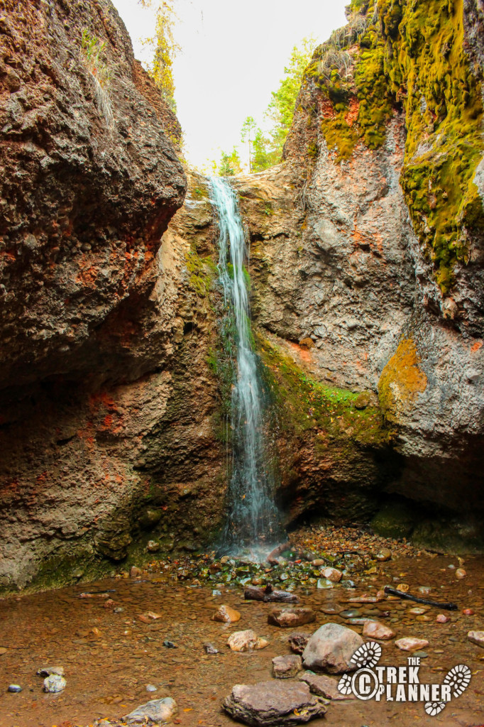 Grotto Trail