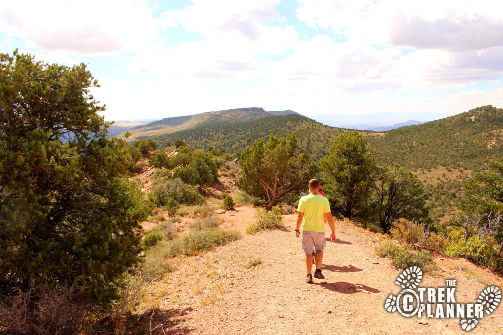 Timber Creek Overlook Trail