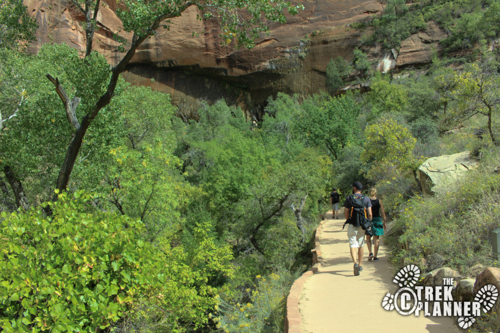 Weeping Rock