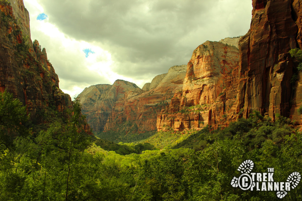 Weeping Rock