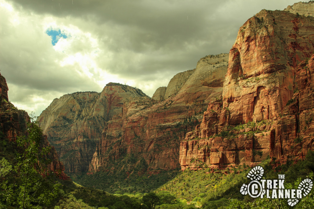 Weeping Rock