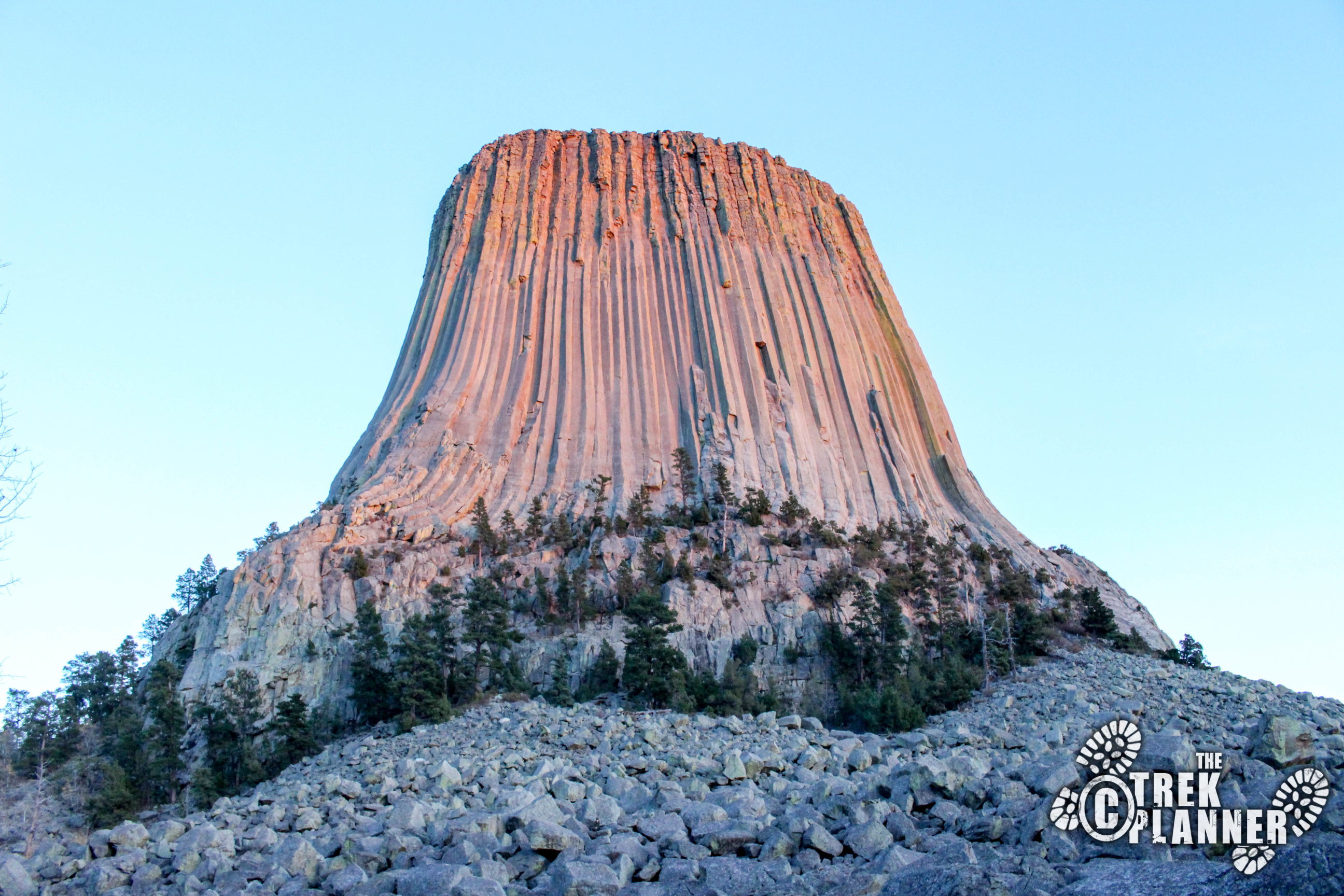 Devils Tower National Monument – Wyoming