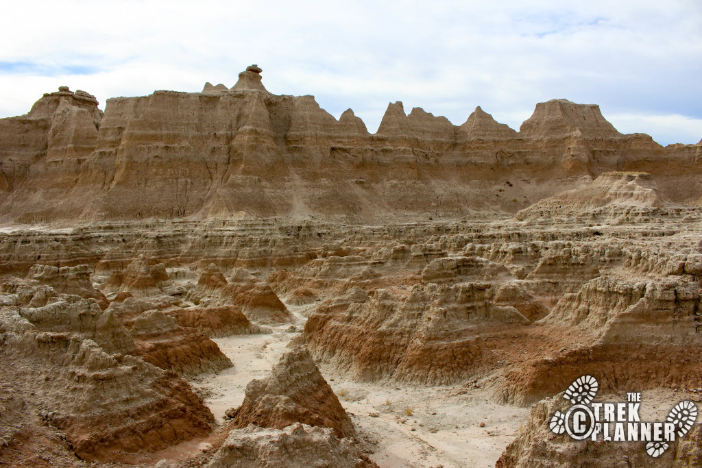 Door Trail - Badlands National Park, South Dakota