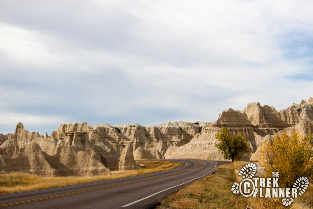 Badlands National Park Scenic Drive – South Dakota – The Trek Planner