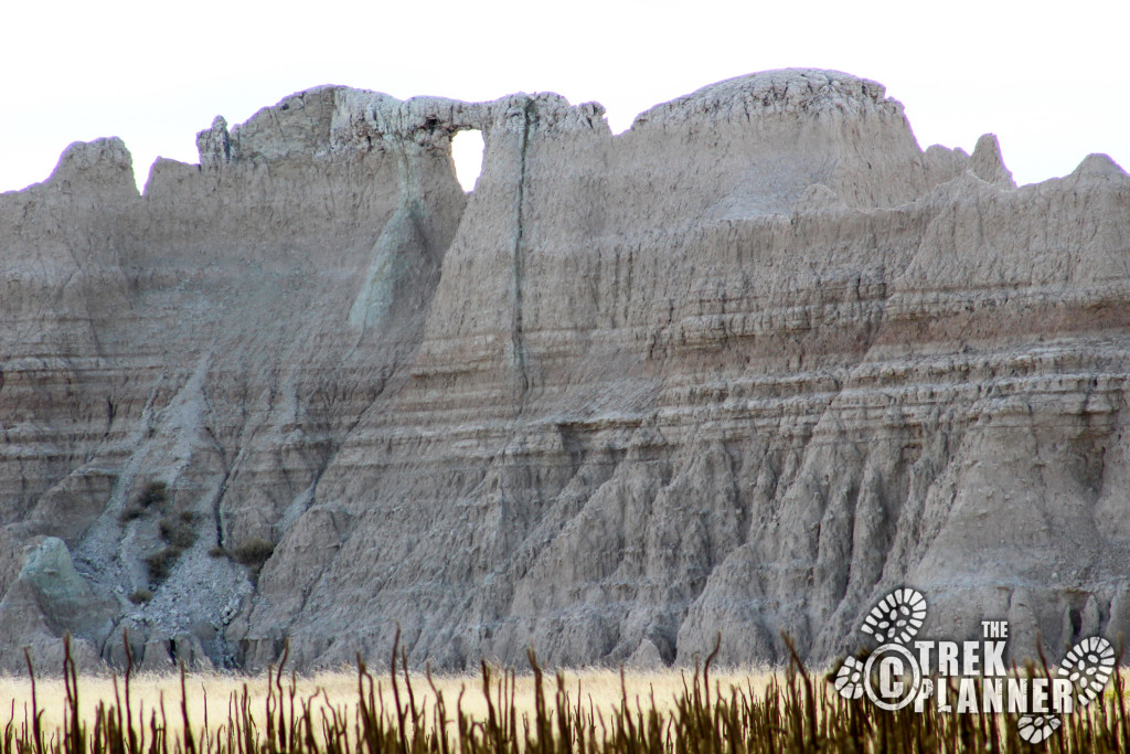 Badlands Scenic Drive