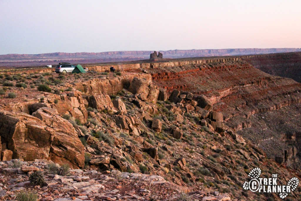 Goosenecks State park