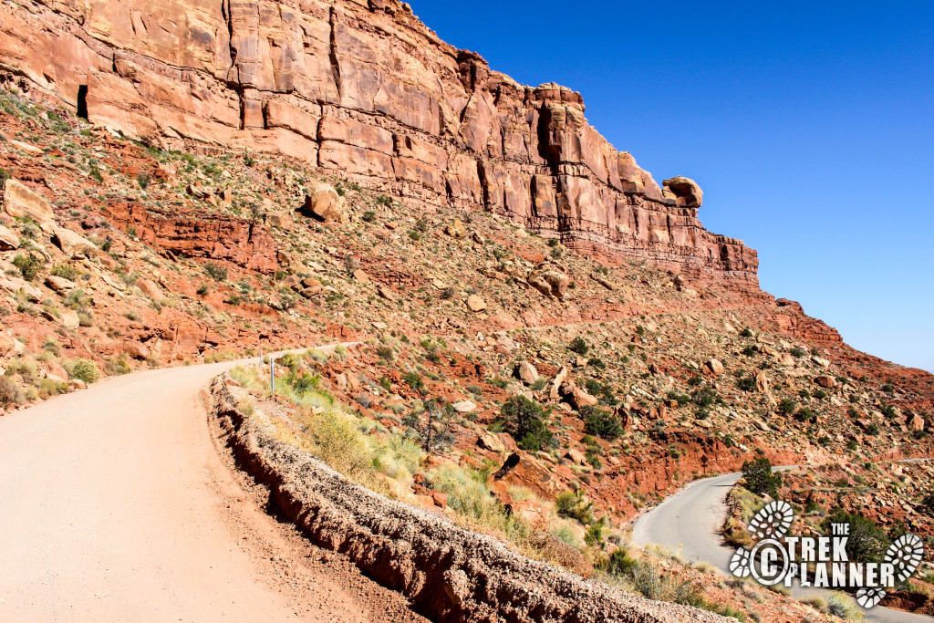 Moki Dugway