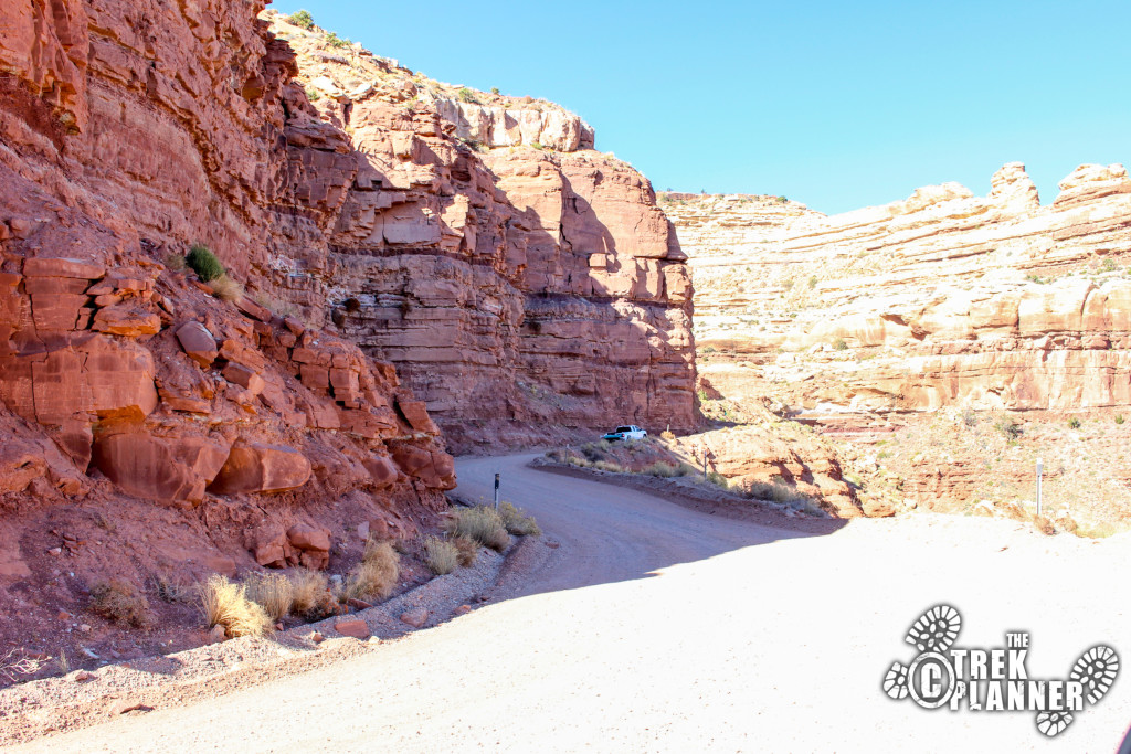 Moki Dugway