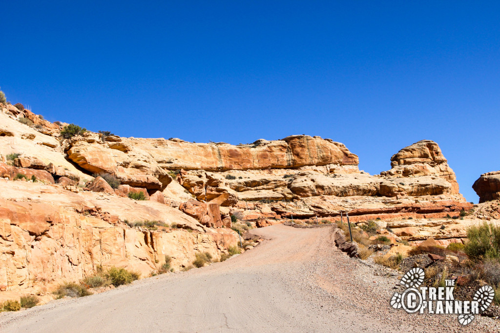 Moki Dugway