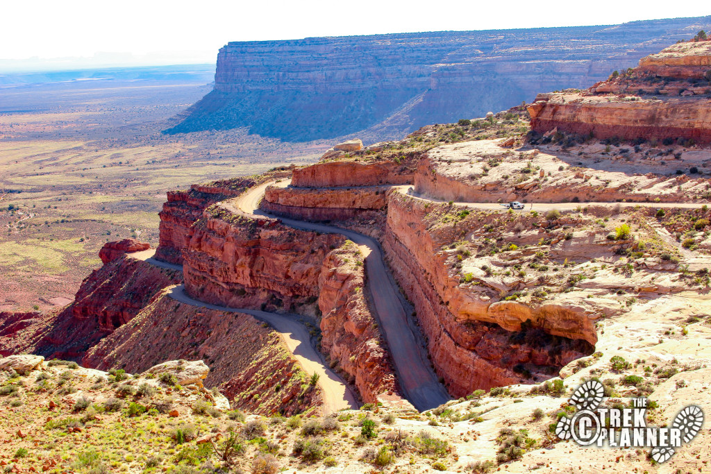 Moki Dugway