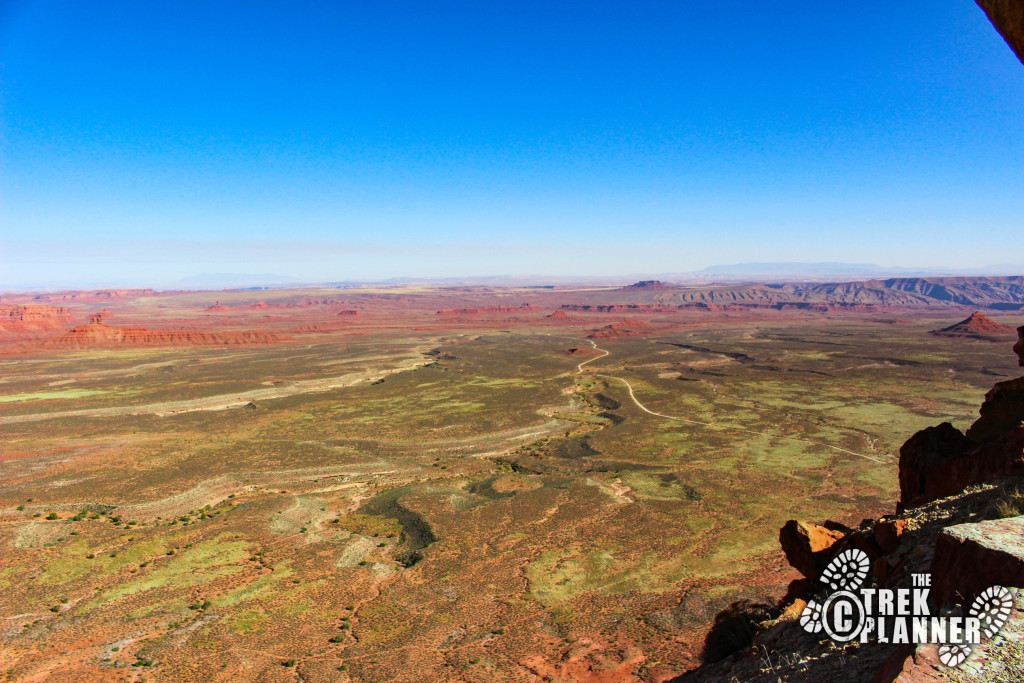 Moki Dugway