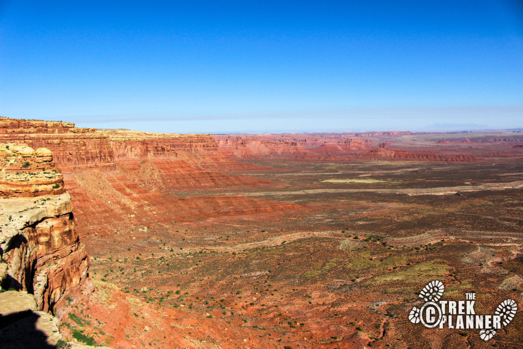 Moki Dugway