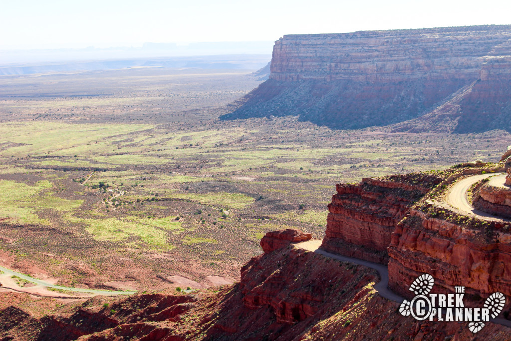 Moki Dugway