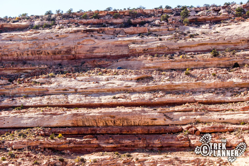 Moki Dugway