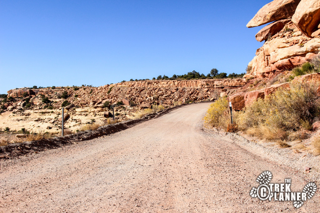 Moki Dugway