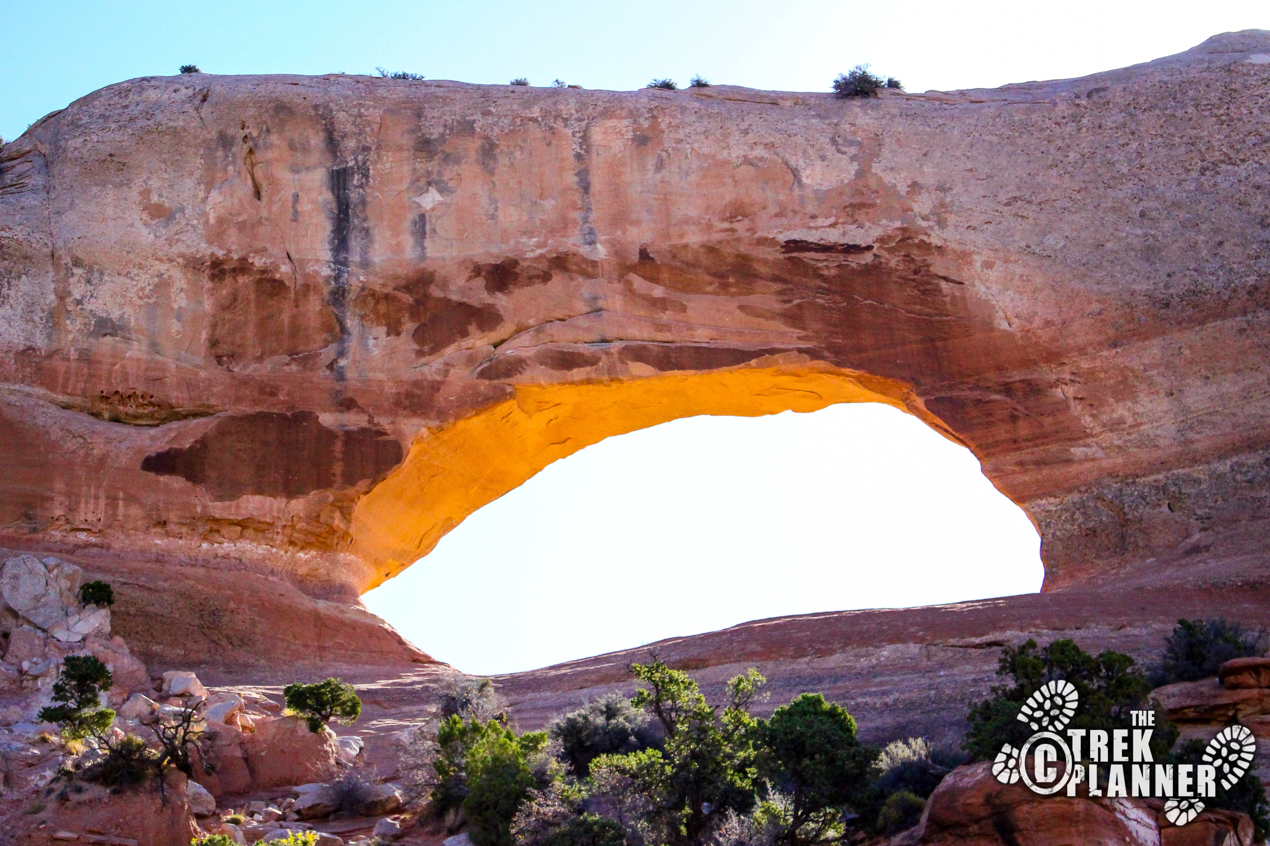 Wilson Arch – near Moab, Utah