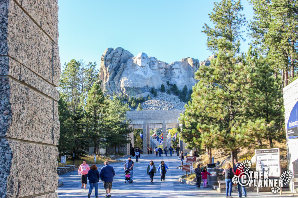 Mount Rushmore