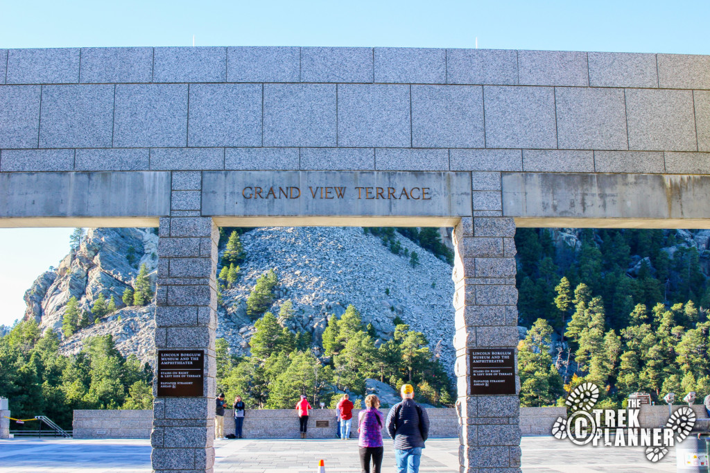 Mount Rushmore