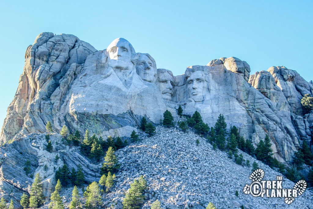 Mount Rushmore