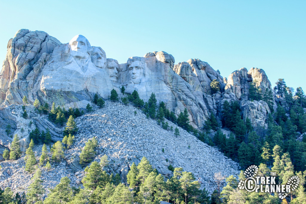 Mount Rushmore