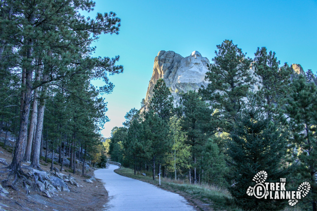 Mount Rushmore