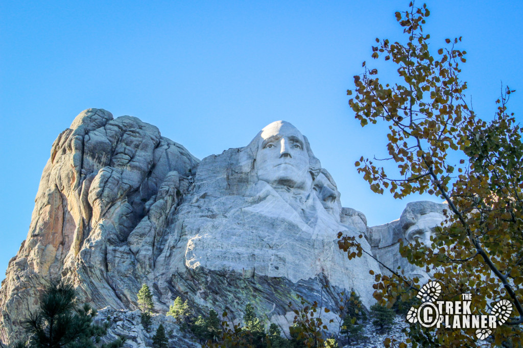 Mount Rushmore