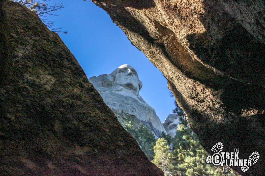 Mount Rushmore