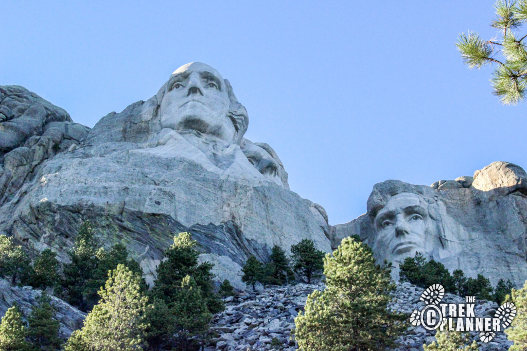 Mount Rushmore