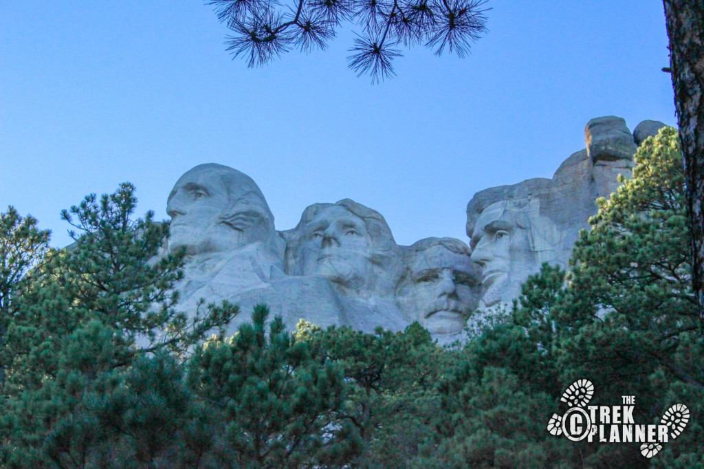 Mount Rushmore