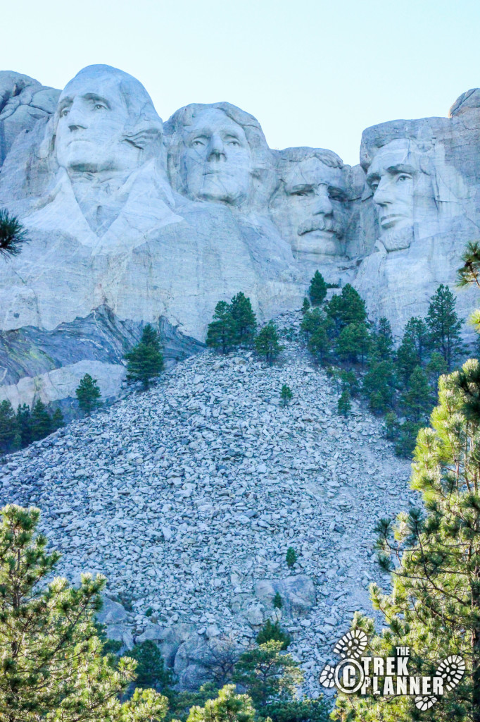 Mount Rushmore