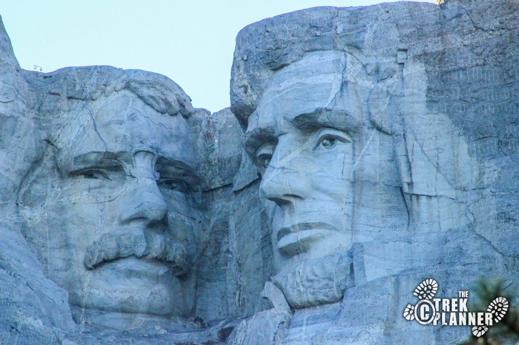 Mount Rushmore