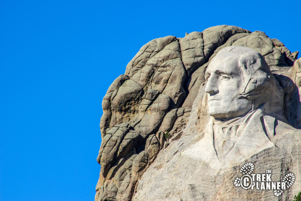 Mount Rushmore