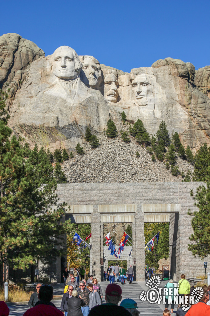 Mount Rushmore