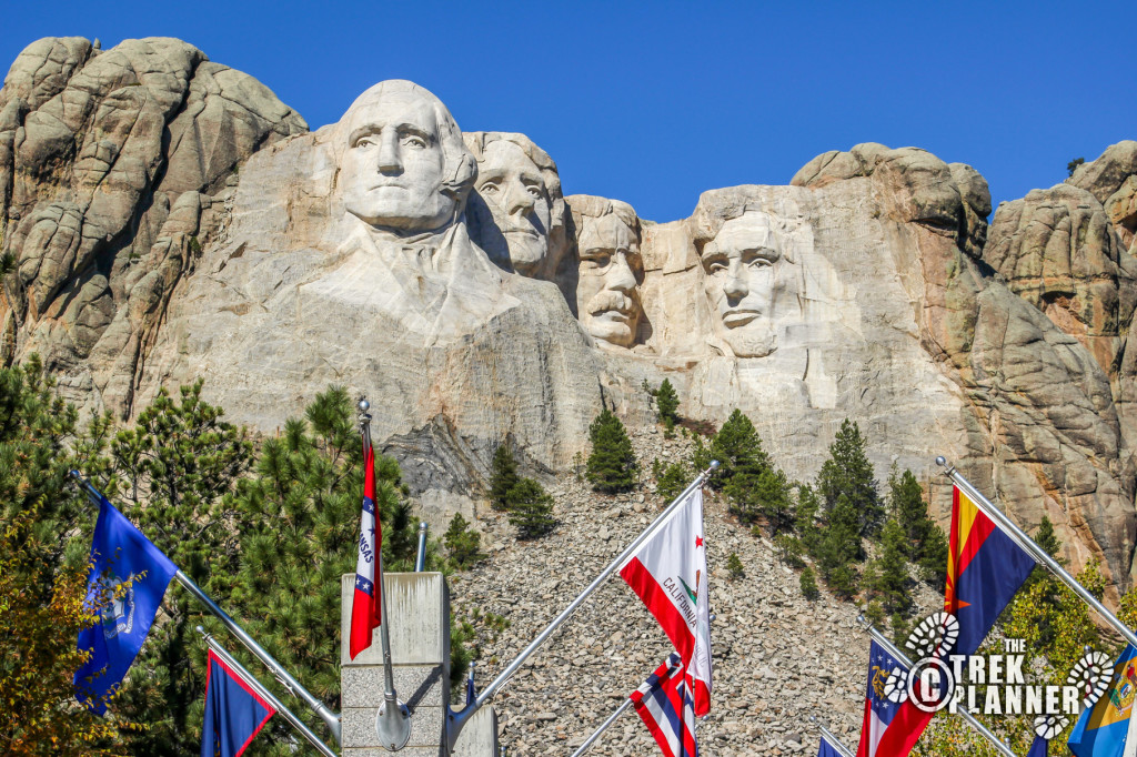 Mount Rushmore