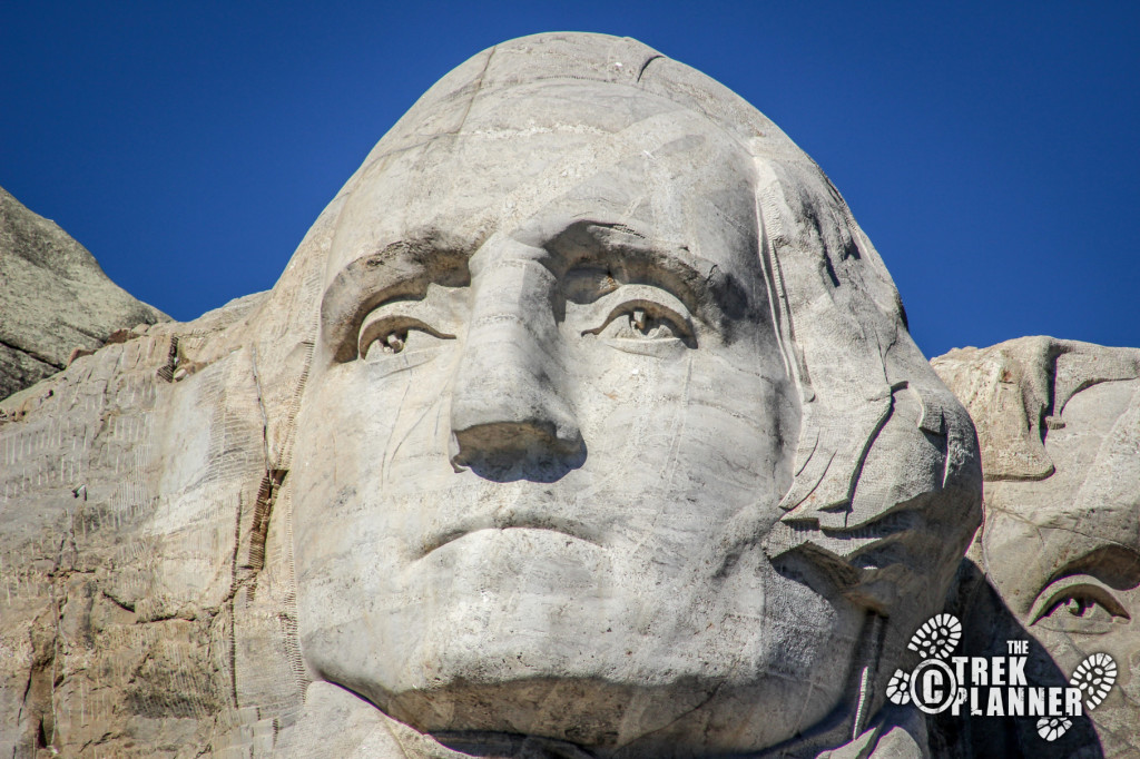 Mount Rushmore