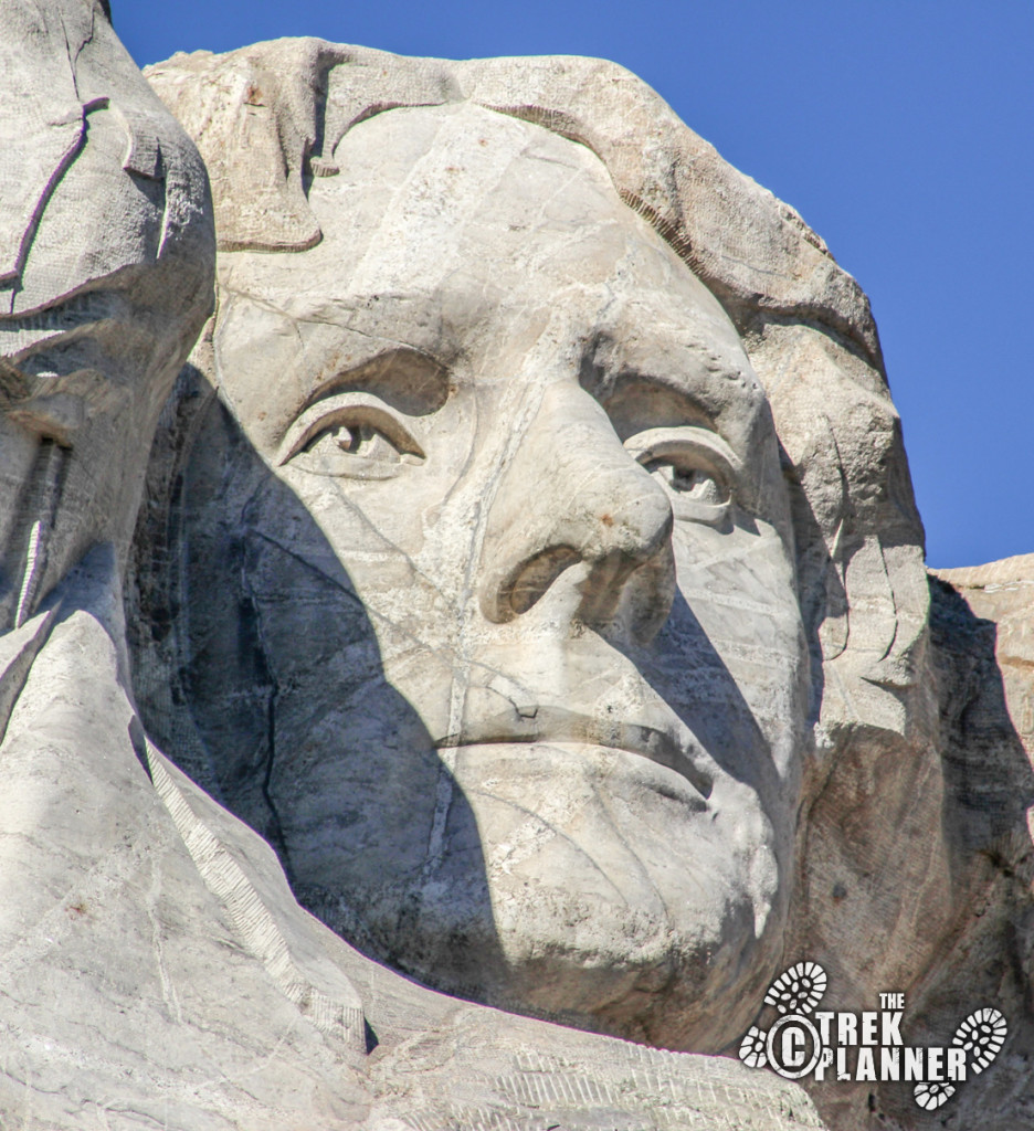 Mount Rushmore