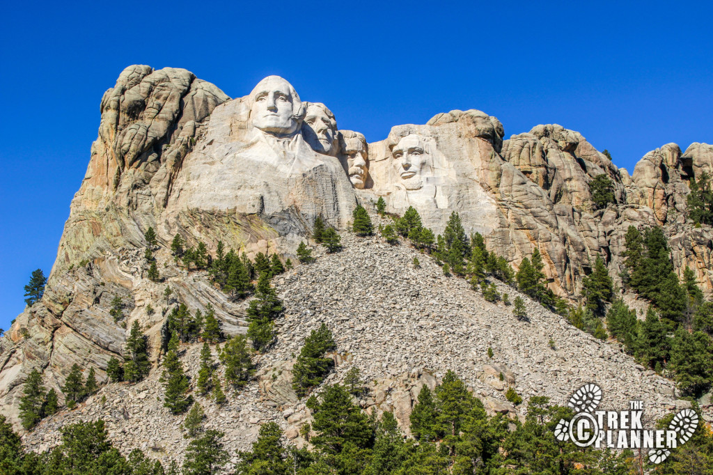 Mount Rushmore