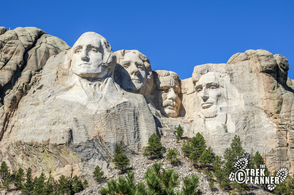 Mount Rushmore