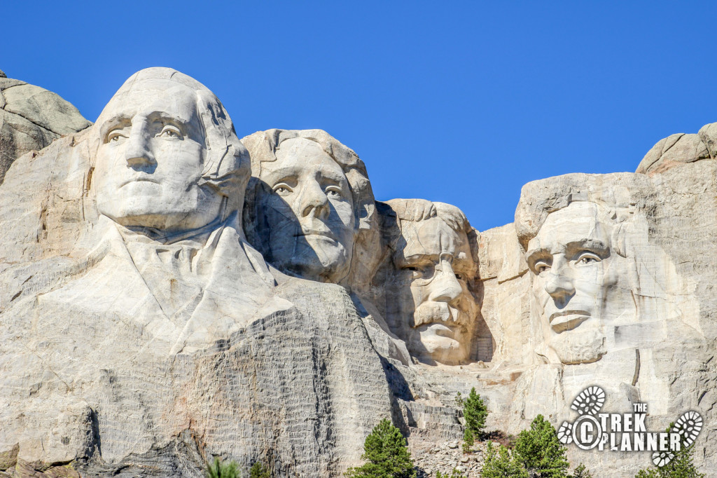 Mount Rushmore